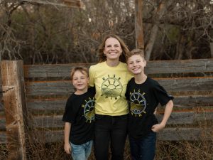UNISEX Rise & Shine T-shirt